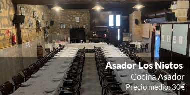 Restaurante Asador Los Nietos